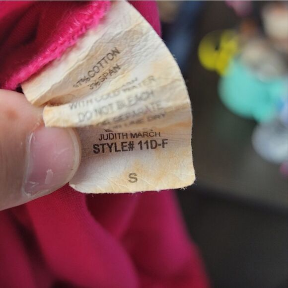 THE IMPECCABLE PIG Pink Mini Dress - Picture 11 of 12